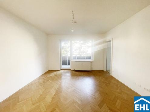 3-Zimmer-Wohntraum mit Balkon in zentraler Lage