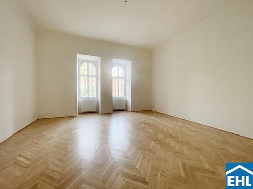 Großzügige 3-Zimmerwohnung im Arsenal!