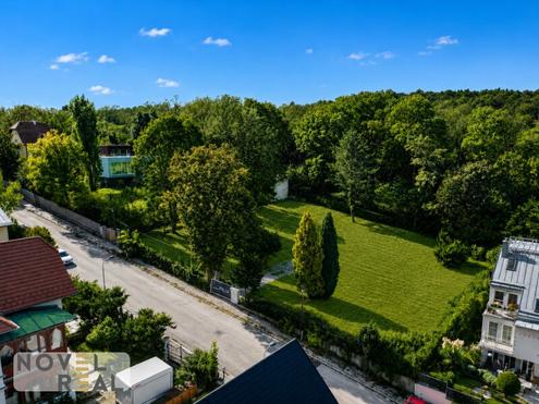 Top-Baugrundst�ck in Mauer mit beeindruckendem Panorama - Natur trifft Stadt!