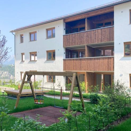 Wohnbauförderung: großzügige 5-Zimmer Wohnung