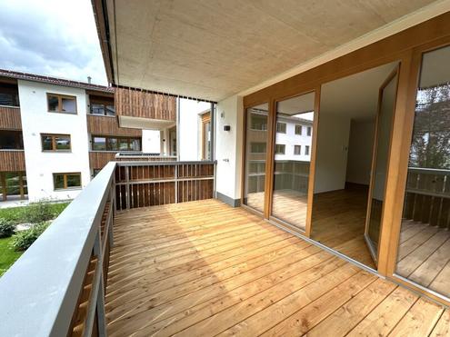 3-Zimmer-Wohnung mit großem Westbalkon in Stams
