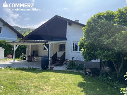 Modernisierter Bungalow