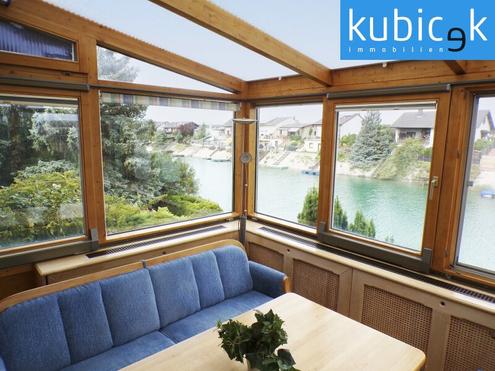 Traumhaus am t�rkisblauen Badesee (Pachtgrund)