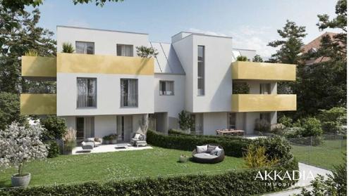 Lainzer Tiergarten I Terrassenwohnung I Erstbezug [A\]