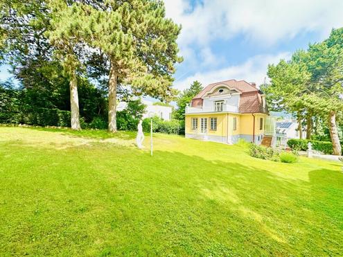 Repräsentative Familienvilla in bester Grünruhelage