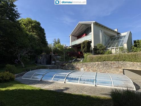 Einzigartiges, luxuriöses Domizil mit Pool und Weinkeller in Laßnitzhöhe