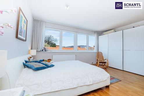 PENTHOUSE ÜBER DEN DÄCHERN VON GRAZ! Lassen Sie sich von diesem großartigen Penthouse im Kern von Graz überzeugen! Wohlfühlen + nachhaltige Wertanlage