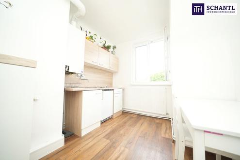 SENSATIONELLER ZUSTAND! Ertragsstarke Immobilie in Wien: Vermietete 55m²-Wohnung - Kein Sanierungsbedarf, hohe Nachfrage!