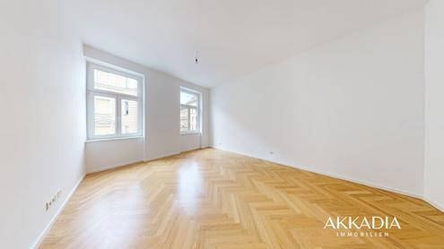 Moderner 2-Zimmer Erstbezug in saniertem Zinshaus [A\]