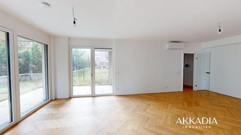 Erstbezug I 3 Zimmer I Eigengarten