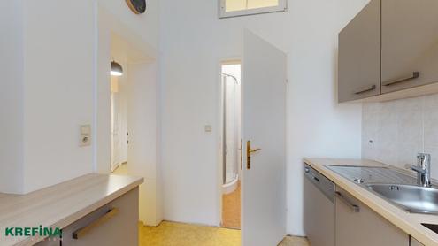 U-Bahnanbindung U4/U6 - 1 1/2 Zimmerwohnung - Hervorragende Infrastruktur