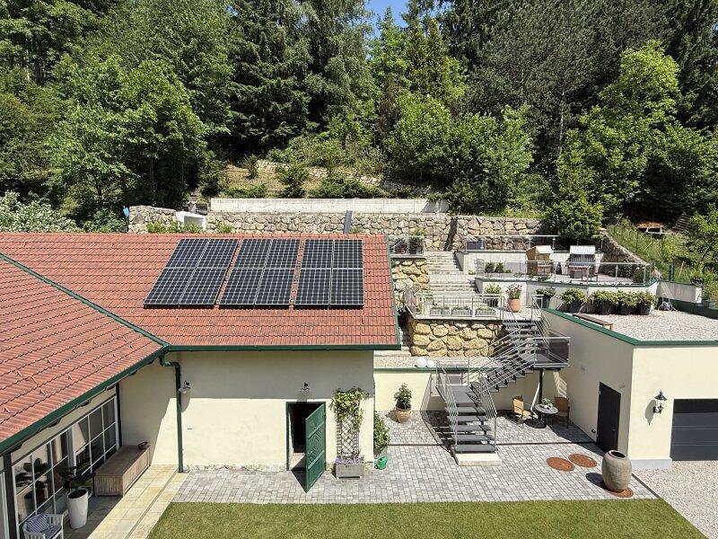 Terrassenanlage
