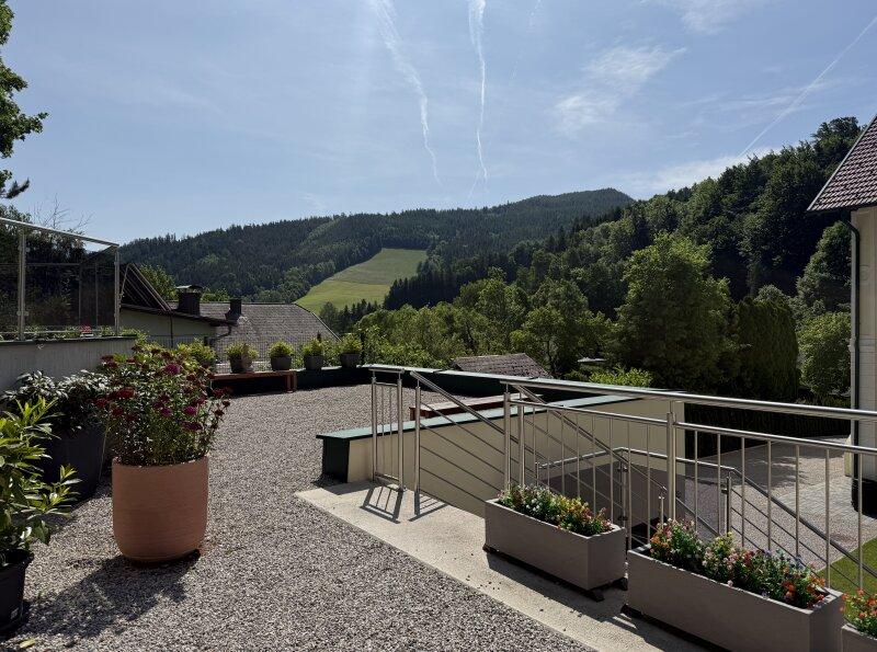 Mittlere Terrasse