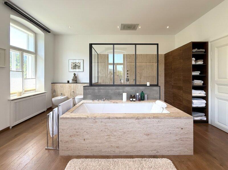 Badezimmer mit Stil