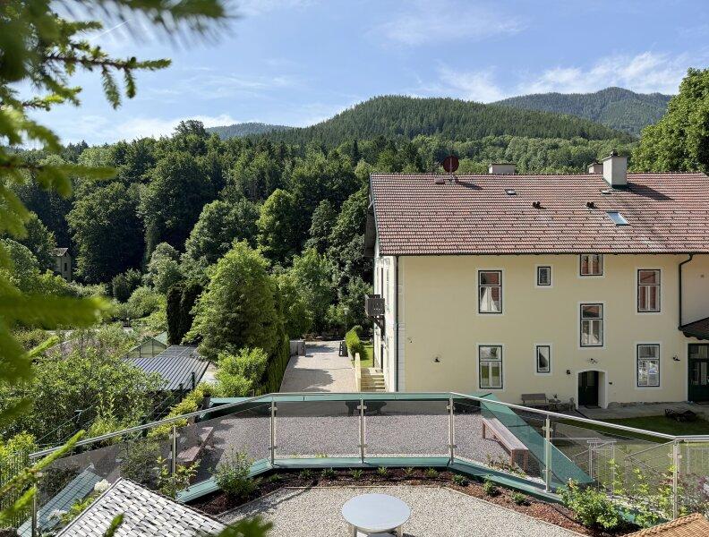 Sonne & Berge