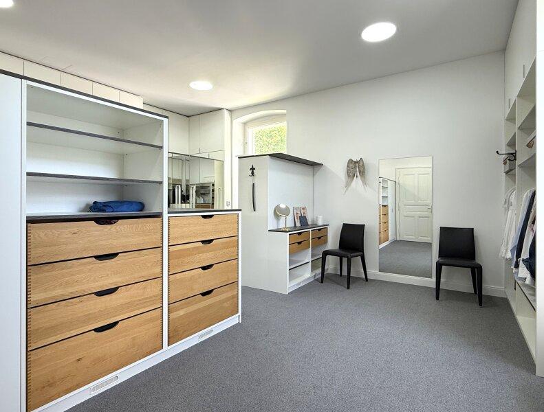 Ankleidezimmer