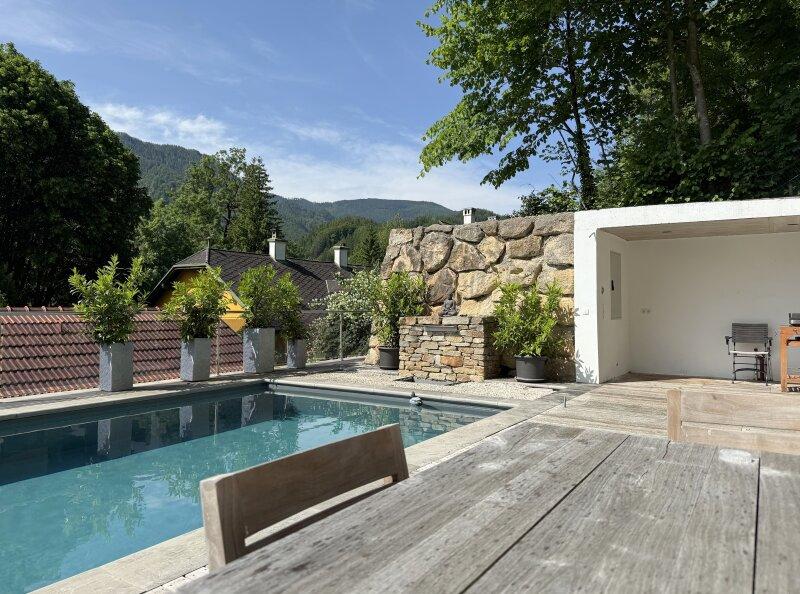 Cool am Pool