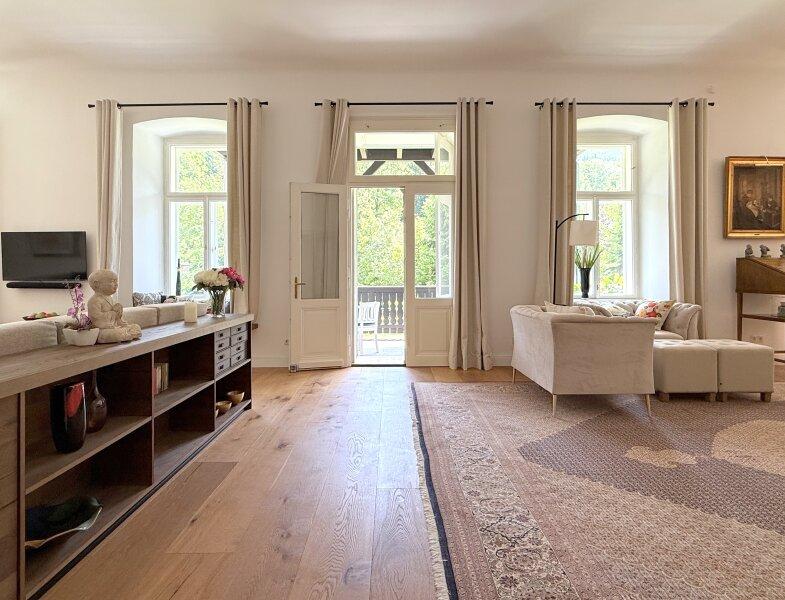Zugang zur Terrasse