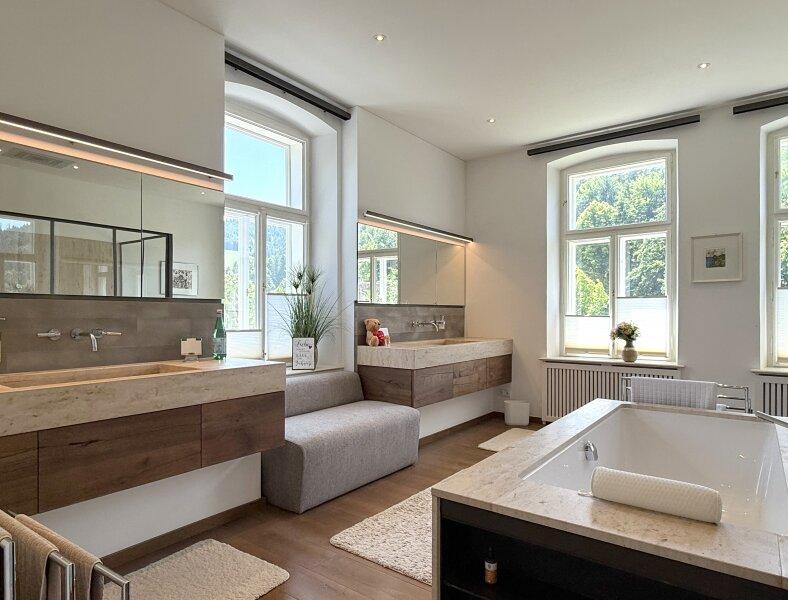 Badezimmer mit Stil