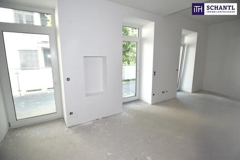 Stilvoll wohnen in Ottakring - 3-Zimmer-Wohntraum mit großen Freiflächen & hochwertiger Ausstattung