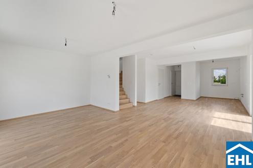 Reihenhäuser mit Charme - zwischen Naturidylle und Stadtnähe