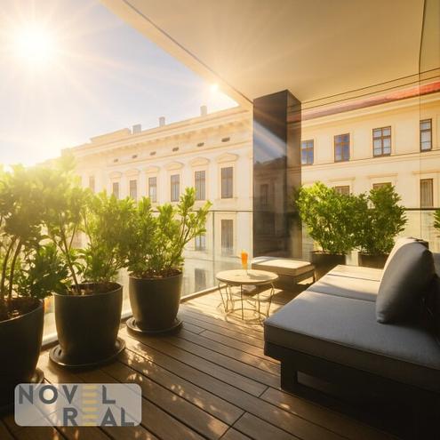 Residieren mit Stil - Exklusives Wohnen im Diplomatenviertel!