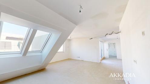 "Loretto 21"- Herrliche Dachwohnung auf einer Ebene I Terrasse [A\]