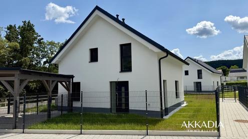 Wohnen in Gaaden I Ziegelmassiv I Erstbezug - A\