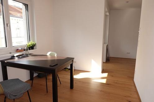 2 Zimmer LOGGIA-Neubauwohnung mit IDEALER Aufteilung - Nahe U6 Thaliastrae