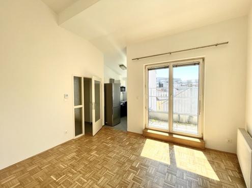 1150 - Charmante 2-Zimmer-Wohnung mit Terrasse Nhe U4 Meidling Hauptstrae