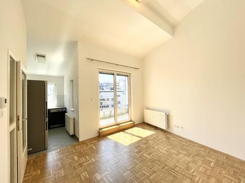 Charmante 2-Zimmer-Wohnung mit Terrasse in bester Lage nahe U4 Meidlinger Hauptstraße