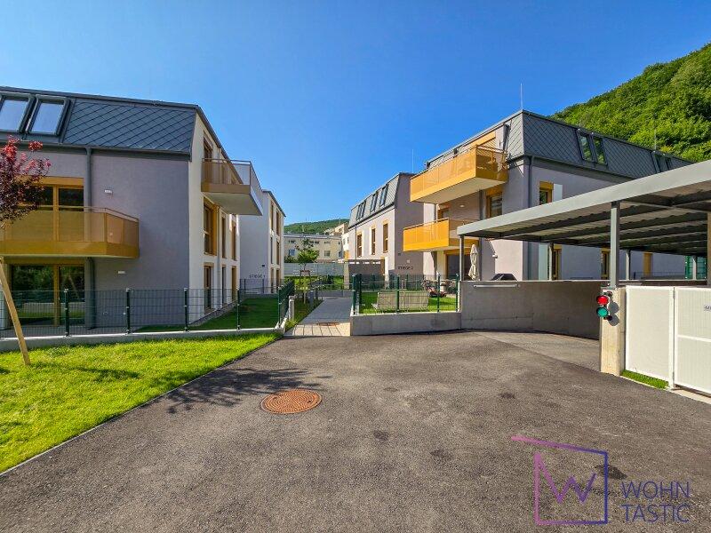 Am Ende einer Sackgasse ruhig gelegen