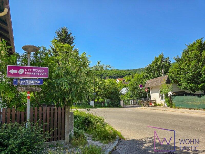 Erholungsgebiet Naturpark Purkersdorf