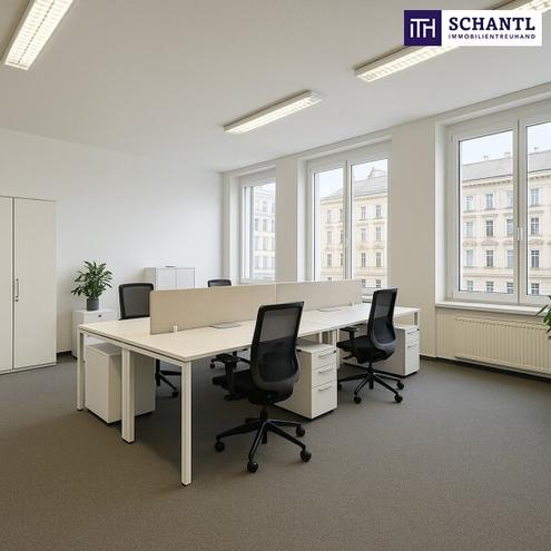 Solides Broinvestment mit 5,1% Rendite und nahezu vollstndig befristetem Mietstand