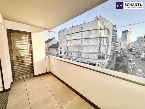 Sofort bezugsfertig! ++ Nähe Alte Donau ++ Baujahr 2018 ++ Tolle 2-Zimmerwohnung mit Terrasse, hochwertiger Ausstattung & perfekter Anbindung