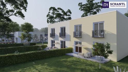 Ziegelmassiv + Keller und nur 12min von Graz! Neubau-Doppelhaushlften! Garten, Keller, uvm.