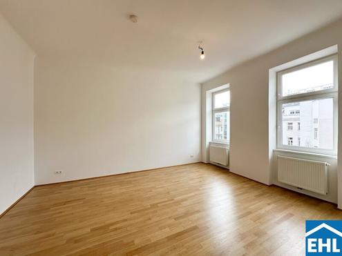 Moderne 2-Zimmer-Wohnung in 1150 Wien - Vollsaniert, U-Bahn-Nhe, Top Preis!