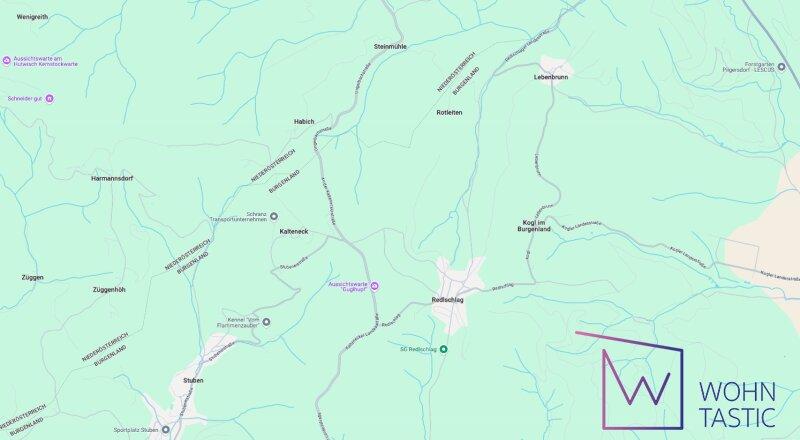Umgebungskarte (Quelle: Google Maps)
