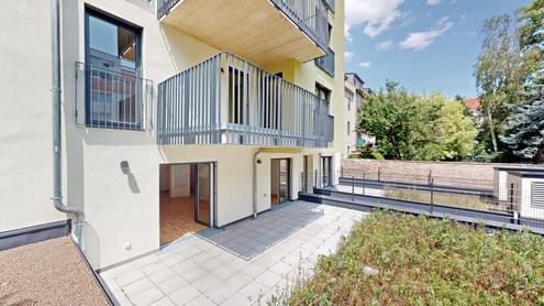 KTG 44, Nachhaltige Architektur trifft auf urbane Lebensqualität! PROVISIONSFREI