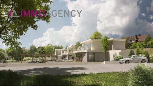 Baugenehmigtes Grundstck fr luxurise Villa mit privatem Pool