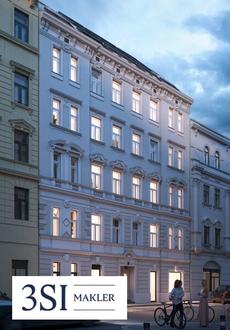 Premium Living - moderner Altbau-Luxus in bester Lage