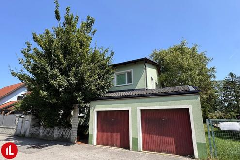 Ihr Rückzugsort in Schwechat/Rannersdorf - mit privatem Zugang zur Schwechat!