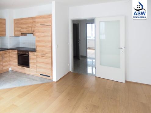 Perfekt aufgeteilte 3-Zimmerwohnung mit groer Terrasse