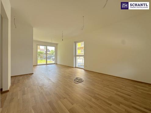 BEZUGSFERTIG - Traumhafte 64m² Gartenwohnung/Balkonwohnung in Kalsdorf - Ihr neues Zuhause wartet!