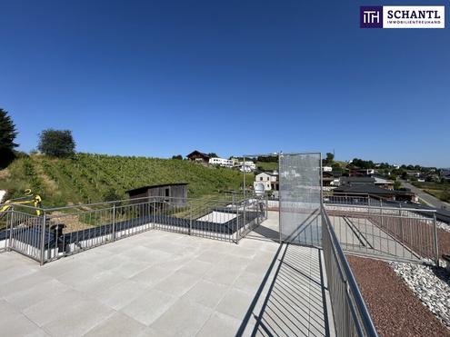 TRAUMHAFTES DOPPELHAUS mitten in den IDYLLISCHEN Weinbergen - mit DOPPELGARAGE, GARTEN, TERRASSE & DACHTERRASSE!