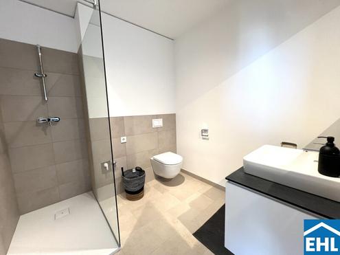 WOHNEN IM 20.OG! Erstbezugswohnung mit Einbauküche ++ 3 getrennte Zimmer und Wohnküche ++
