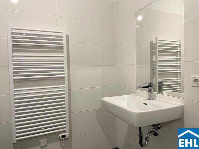 Muster Badezimmer