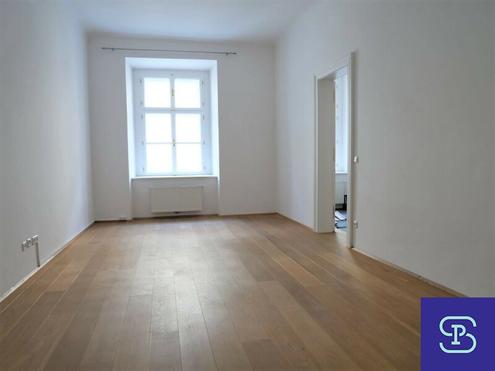 Provisionsfrei: Renovierter 71m² Altbau mit 2 Zimmern in ruhiger Toplage - 1010 Wien