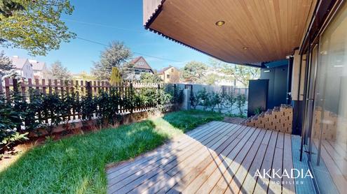 Neubauprojekt I Prchenhit mit Terrasse und Eigengarten [A\]