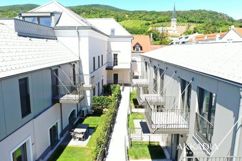 Erstbezug I Hochwertige Maisonette I Terrasse - A\